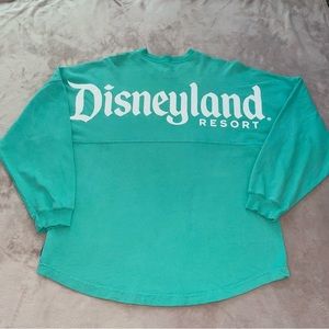 Disneyland resort Spirit jersey  top size M